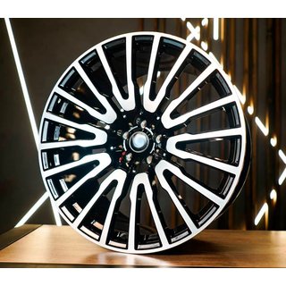 OEM kaltie diski R21 (4 gab.) BMW 6. sērija G32 2017– foto 2