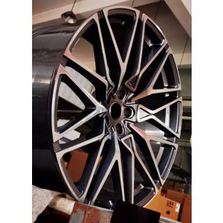 Kaltie diski OEM R22 V2 (4 gab.) BMW X5 G05 2019–2026 foto 3