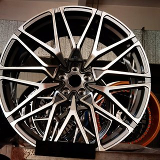 Kaltie diski OEM R22 V2 (4 gab.) BMW X5 G05 2019–2026 foto 1
