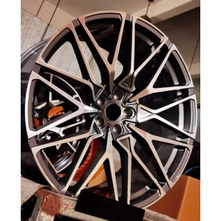 Kaltie diski OEM R22 V2 (4 gab.) BMW X5 G05 2019–2026 foto 2
