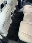 Mercedes GLS X167 2019– Tekstila paklājiņi Classic (3 rindas, melni) foto 6