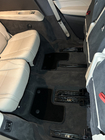 Mercedes GLS X167 2019– Tekstila paklājiņi Deluxe (3 rindas, melni) foto 3