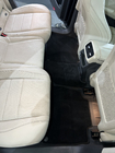 Mercedes GLS X167 2019– Tekstila paklājiņi Deluxe (3 rindas, melni) foto 4