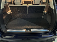 Mercedes GLS X167 2019– EVA bagāžnieka paklājiņš (3 rindas, melns) foto 1