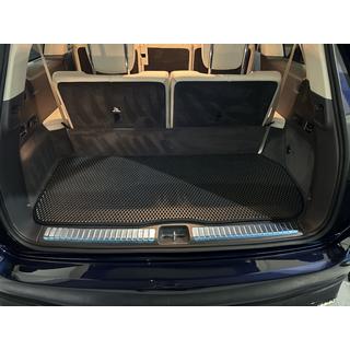 EVA bagāžnieka paklājiņš (3 rindas, melns) Mercedes GLS X167 2019–