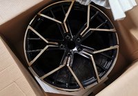 BMW 8. sērija G14/G15/G16 2018– Kaltie OEM diski R20 V1 (4 gab.) foto 1