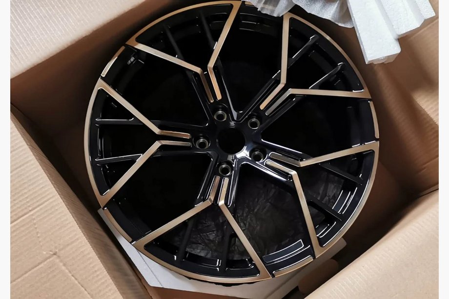 BMW 8. sērija G14/G15/G16 2018– Kaltie OEM diski R20 V1 (4 gab.) Image