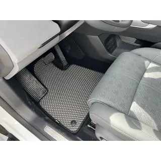 EVA auto paklāji (pelēki)