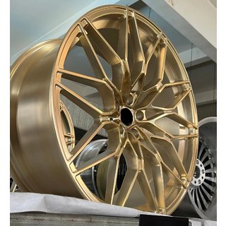 OEM kaltie diski R19 R20 V1 (4 gab.) BMW 3. sērija G20/G21 2018– foto 3