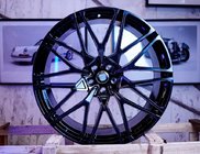 BMW X6 G06 2019–2027 Kalti OEM diski R22 (4 gab.) foto 2