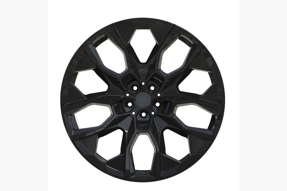 BMW X7 G07 2019– Kaltie OEM R23 V1 diski (4 gab.) Image