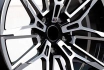 BMW 3. sērija G20/G21 2018– OEM kaltie diski R20/R21 (4 gab.) foto 5