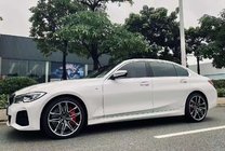 BMW 3. sērija G20/G21 2018– OEM kaltie diski R20/R21 (4 gab.) foto 3