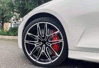 BMW 3. sērija G20/G21 2018– OEM kaltie diski R20/R21 (4 gab.) foto 4