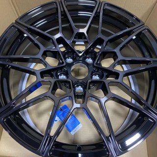 OEM kaltie diski R19 R20 V3 (4 gab.) BMW 4. sērija G22/23/26 2020– foto 2