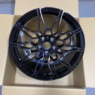 OEM kaltie diski R19 R20 V3 (4 gab.) BMW 4. sērija G22/23/26 2020– foto 1