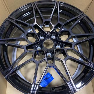 OEM kaltie diski R19 R20 V3 (4 gab.) BMW 4. sērija G22/23/26 2020– foto 3