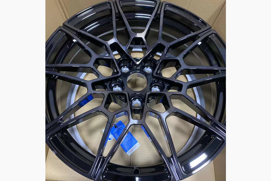 BMW 4. sērija G22/23/26 2020– OEM kaltie diski R19 R20 V3 (4 gab.) Foto 2