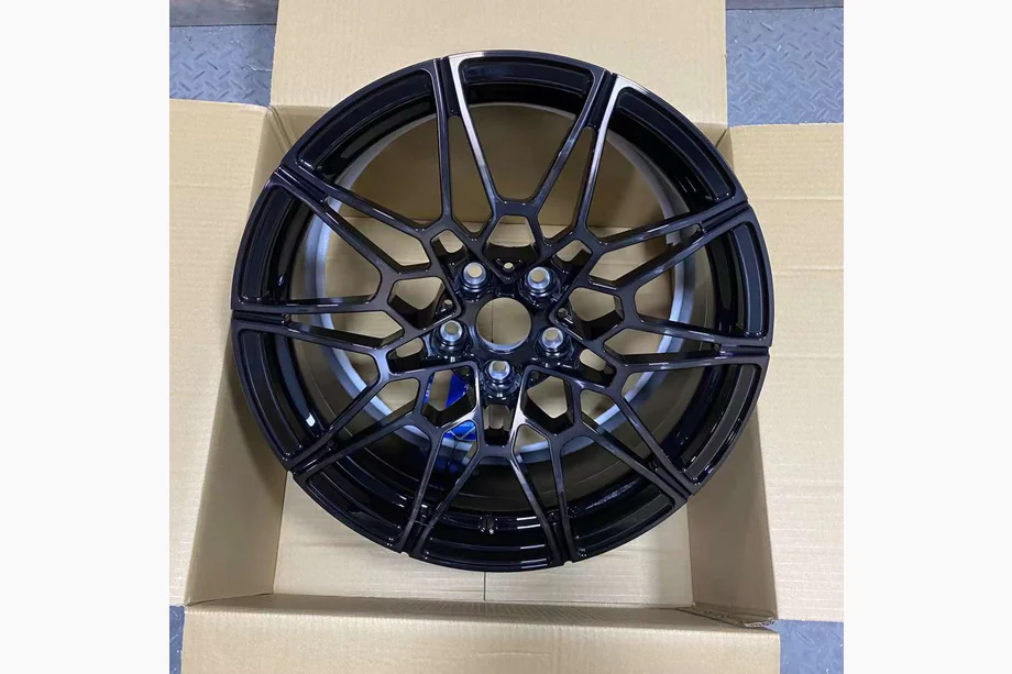 BMW 4. sērija G22/23/26 2020– OEM kaltie diski R19 R20 V3 (4 gab.) Foto 1