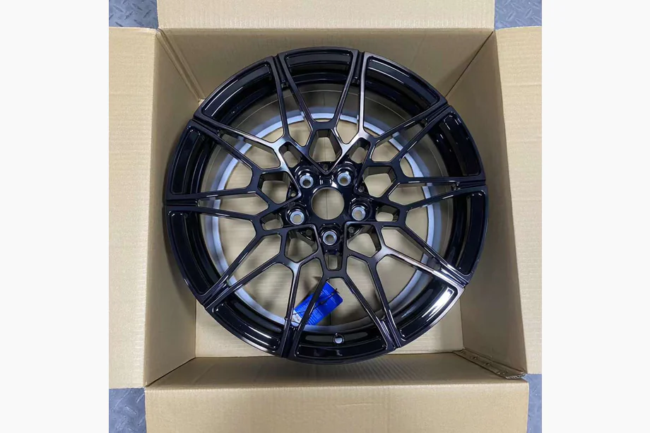 BMW 4. sērija G22/23/26 2020– OEM kaltie diski R19 R20 V3 (4 gab.) Foto 5