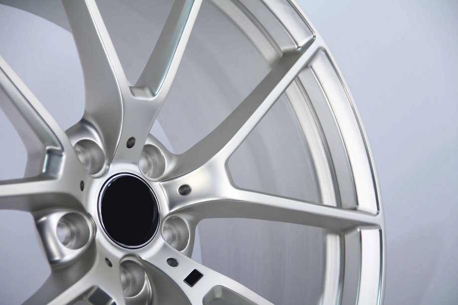 BMW 2. sērija G42 2021– Kaltie OEM diski R19 R20 V2 (4 gab.) Foto 4