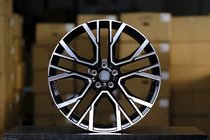 BMW X5 G05 2019–2026 Kalti OEM diski R21 V4 (4 gab.) foto 1