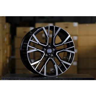 Kalti OEM diski R21 V4 (4 gab.) BMW X5 G05 2019–2026 foto 2