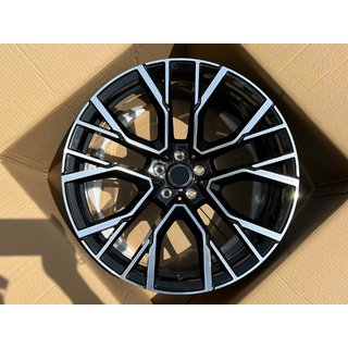 Kalti OEM diski R21 V4 (4 gab.) BMW X5 G05 2019–2026 foto 3