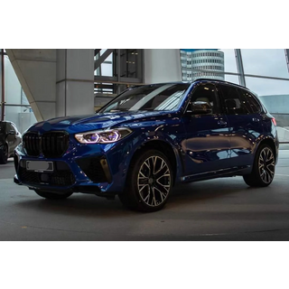 Kalti OEM diski R21 V4 (4 gab.) BMW X5 G05 2019–2026 foto 4