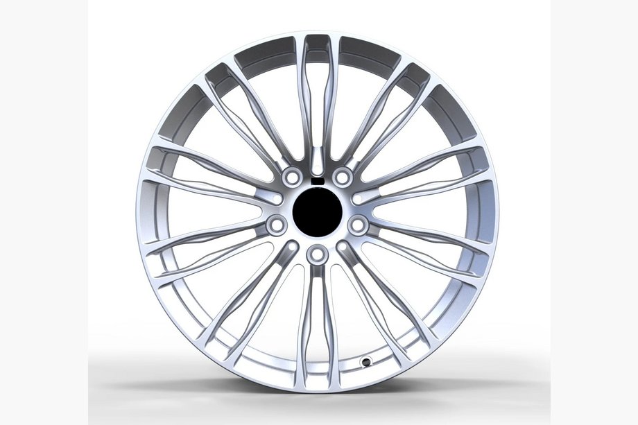 BMW X6 G06 2019–2027 Kaltie diski OEM R22 V1 (4 gab.) Image