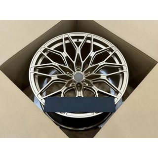 OEM kaltie diski R19 R20 V3 (4 gab.) BMW 2. sērija G42 2021– foto 3