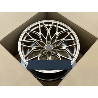 OEM kaltie diski R19 R20 V3 (4 gab.) BMW 2. sērija G42 2021– foto 3