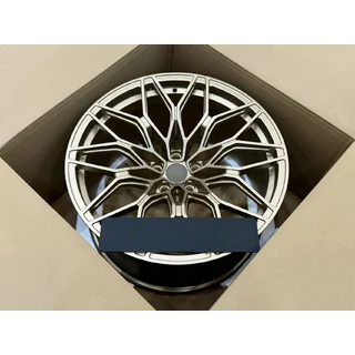 OEM kaltie diski R19 R20 V3 (4 gab.) BMW 2. sērija G42 2021– foto 3