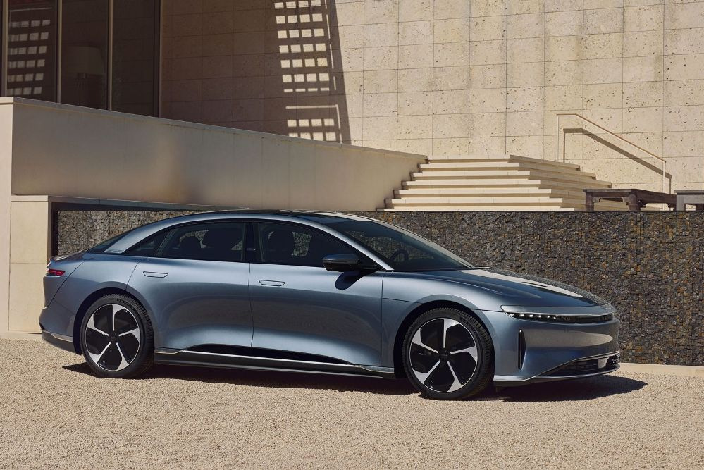 Lucid Air Touring apskats: greznība un inovācijas katrā detaļā