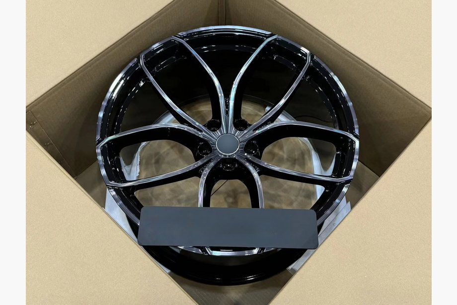BMW 3. sērija G20/G21 2018– Kalti OEM diski R20 R21 V2 (4 gab.) Foto 3