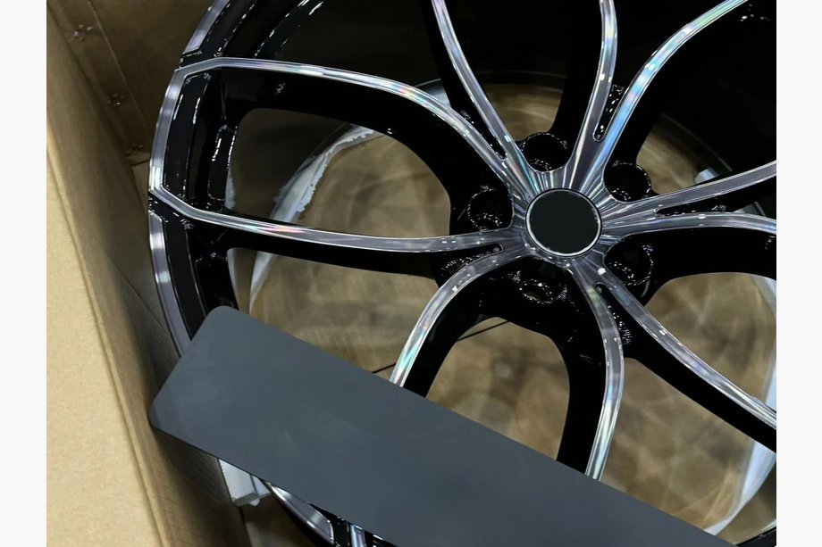 BMW 3. sērija G20/G21 2018– Kalti OEM diski R20 R21 V2 (4 gab.) Foto 10