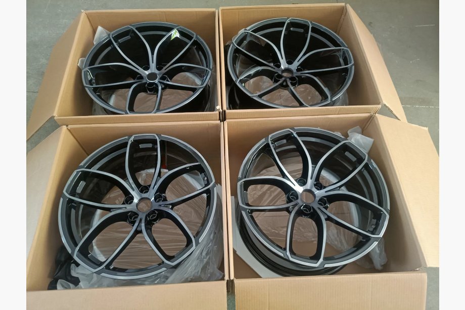 BMW 3. sērija G20/G21 2018– Kalti OEM diski R20 R21 V2 (4 gab.) Foto 7