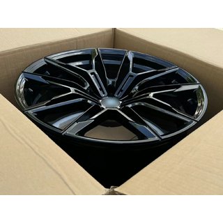 OEM kaltie diski R20/R21 (4 gab.) BMW X3 G01 2018– foto 4