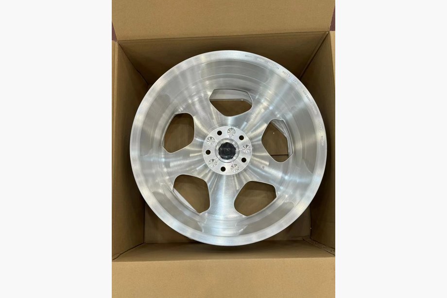BMW 5. sērija E34 1988–1995 Kalti OEM diski R19 (4 gab.) Foto 6