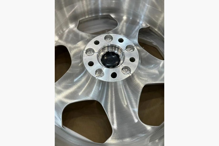 BMW 5. sērija E34 1988–1995 Kalti OEM diski R19 (4 gab.) Foto 10