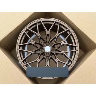 Kaltie OEM diski R19 R20 V5 (4 gab.) BMW 4. sērija G22/23/26 2020– foto 1