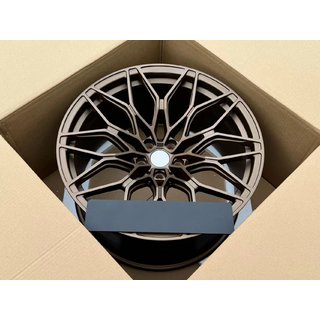 Kaltie OEM diski R19 R20 V5 (4 gab.) BMW 4. sērija G22/23/26 2020– foto 2