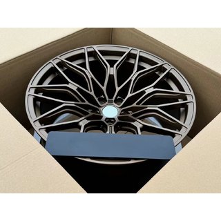 Kaltie OEM diski R19 R20 V5 (4 gab.) BMW 4. sērija G22/23/26 2020– foto 3