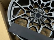BMW 7. sērija G70/G71 2022– Kaltie OEM diski R22 V6 (4 gab.) foto 5