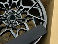 BMW 7. sērija G70/G71 2022– Kaltie OEM diski R22 V6 (4 gab.) foto 6