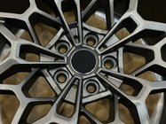 BMW 7. sērija G70/G71 2022– Kaltie OEM diski R22 V6 (4 gab.) foto 7