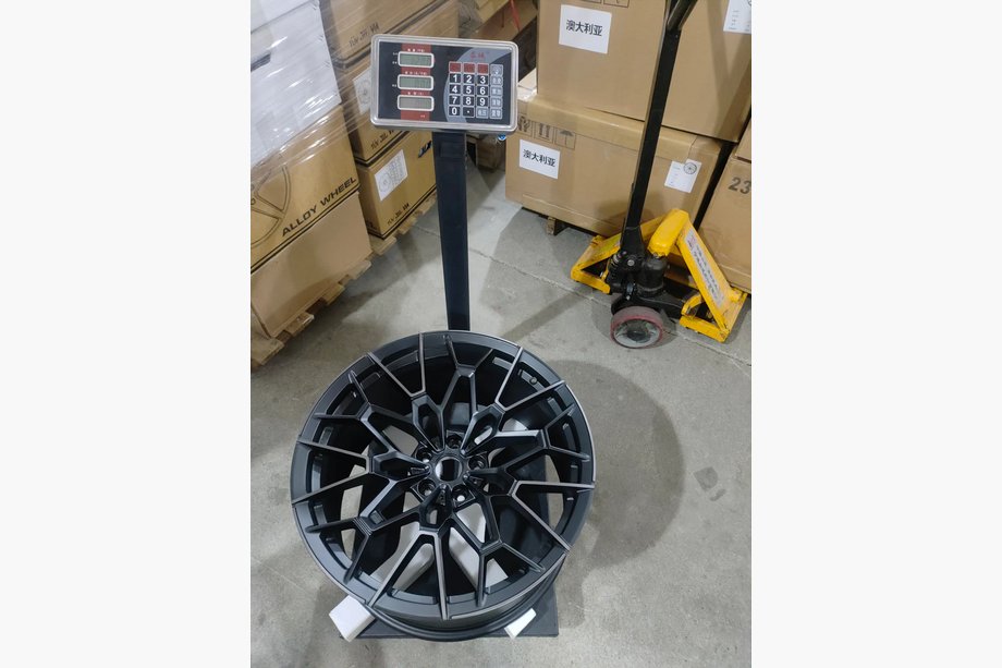 BMW 3. sērija G20/G21 2018– Kaltie OEM diski R20 V1 (4 gab.) Foto 12