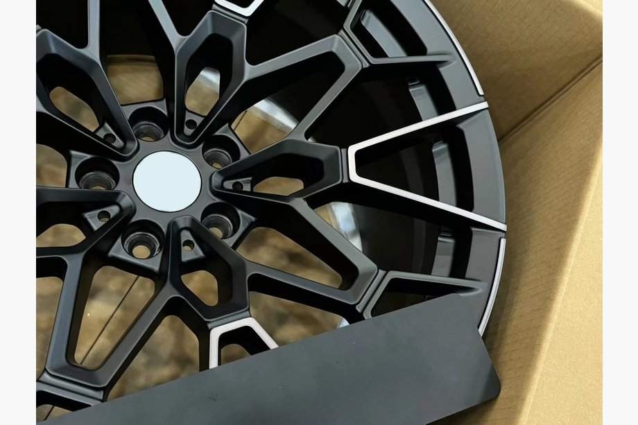 BMW 3. sērija G20/G21 2018– Kaltie OEM diski R20 V1 (4 gab.) Foto 9
