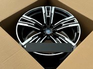 BMW 7. sērija G70/G71 2022– Kalti OEM diski R20 (4 gab.) foto 3