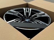BMW 7. sērija G70/G71 2022– Kalti OEM diski R20 (4 gab.) foto 5